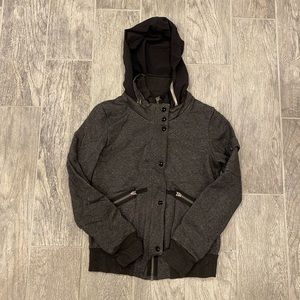 Reebok CrossFit Athletic Track Jacket